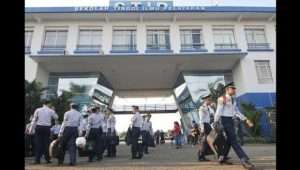 MENHUB: “TINGGALKAN BUDAYA KEKERASAN SETIAP TARUNA”