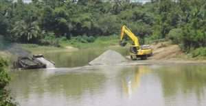 PEMKAB TEBO ABAIKAN AKTIVITAS PETI