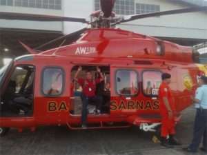 Pemprovsu dan Basarnas Tanda Tangani Nota Kesepahaman dan Perjanjian Operasional Helikopter SAR