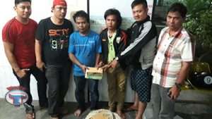 Sendikat Narkoba Diciduk Petugas