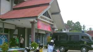 Diduga Lapas IIB Muara Bungo Menjadi Sarang Narkotika