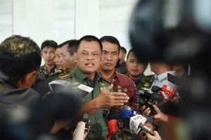 Panglima TNI Hentikan Sementara Kerja Sama Militer dengan Australia