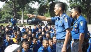 Tes Umum Damkar, Panitia Terima 1.200 Berkas Pelamar Baru