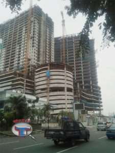 Mahkamah Agung, Perintahkan Pemko Medan Untuk Mencabut IMB Podomoro City