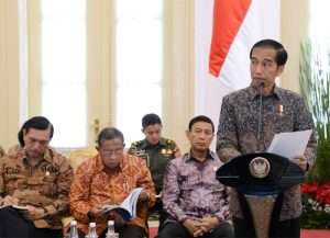 Pemerataan akan Menjadi Agenda Pemerintahan di Tahun 2017