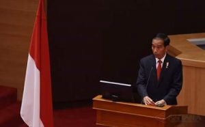 Presiden RI: TNI – Polri Antisipasi Cepatnya Perubahan Dunia