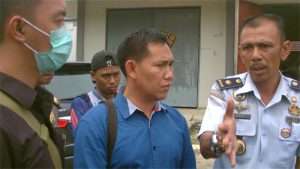 Razia Narkotika Di Lapas Muara Bungo Di Batalkan
