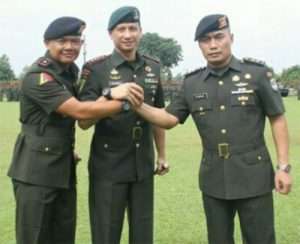 Mayor Kav Andriyan Wahyu Dwi Atmoko Jabat Komadan Yonkav 9/SDK