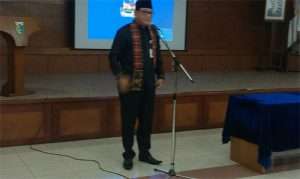 Kadisdik DKI, Sopan Adrianto Saksikan Sertijab Pejabat dilingkungan Disdik