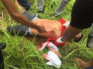 BNN Tembak Mati Bandar Narkoba, 10 Kg Sabu Berhasil Diamankan