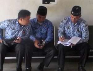 Pemda Tebo Akan Segera Bentuk Tim Saber Pungli