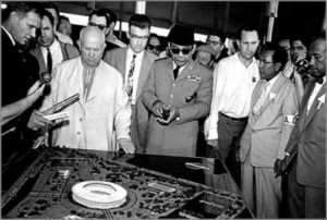 Sejarah dan Asal Usul Nama Senayan - Media Transparancy