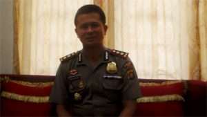 Kapolres Tebo Siapkan Timah Panas Untuk Pelaku Pembalakan Hutan