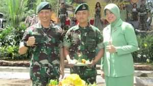 Danbrigif 1 PIK/JS: Prajurit Brigif Mekanis 1 PIK/JS Unggul Daya Saing, Daya Juang, dan Daya Tempur