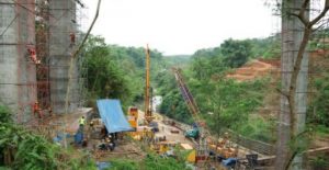 Perbaikan Jembatan Cisomang Ditargetkan Selesai Maret 2017