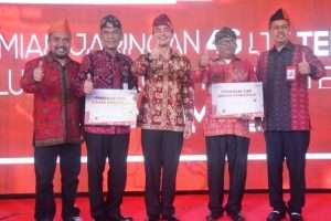 Pemprov Dukung Pengembangan Jaringan 4G LTE Telkomsel