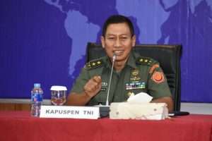 Kapuspen TNI: Berita Panglima TNI Lindungi Pak Ahok Adalah Tidak Benar Atau HOAX