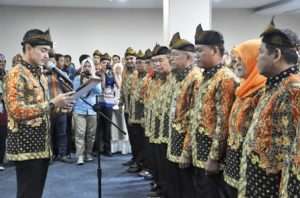 Tingkatkan Nilai Tambah, Pemprov Jalin Kerjasama Dengan Pusat Penelitian Karet Bogor