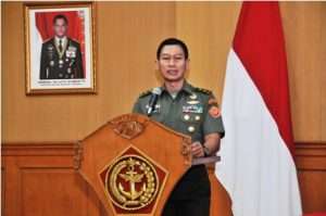 KAPUSPEN TNI: GERAKAN DOA BERSAMA 17 17 17 UNTUK INDONESIA LEBIH KASIH SAYANG