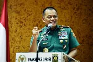 PANGLIMA TNI: PANCASILA SEBAGAI PEMERSATU BANGSA