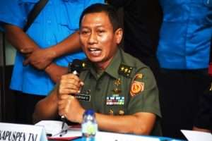 KAPUSPEN TNI: TNI UNGKAP PEREDARAN NARKOBA JARINGAN INTERNASIONAL
