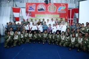 KASUM TNI: MAHASISWA MENJADI BAGIAN PENTING DALAM KOMPONEN PERTAHANAN