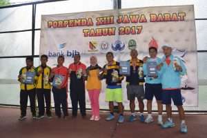 PORPEMDA XIII JAWA BARAT 2017, KONTINGEN KOTA BEKASI RAIH KESUKSESAN