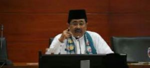 JUNAEDI : HADIR DALAM PERINGATAN MAULID NABI MUHAMMAD SAW, DI MASJID JAMI NURUL SALAM PAPANGGO.