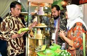 Buka RNPK TAHUN 2018, Presiden Jokowi Tekankan SDM Yang Berkualitas dan Berinovasi