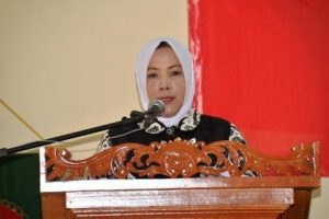 KETUA DHARMA WANITA MINTA YAYASAN PERTIWI TINGKATKAN KUALITAS