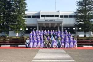 PANGLIMA TNI: IKKT PWA HARUS MAMPU BERADAPTASI DENGAN PERKEMBANGAN LINGKUNGAN