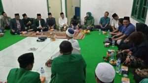 NENENG HASANAH SILAHTURAHMI BERSAMA PCNU JAKARTA UTARA