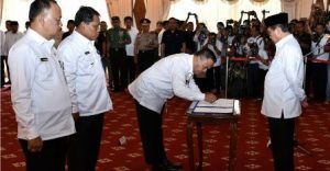 WAGUB : PJS JANGAN CAMPURI URUSAN POLITIK DAN HINDARI SARA
