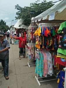 SHR BUKA BUDAYA BETAWI DI SUNGAI BAMBU