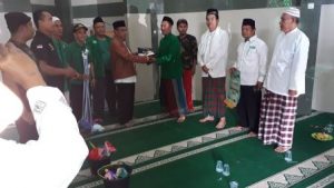 BANSER JAKUT DAN LTM PCNU BIKIN ULAH DI MASJID NURUSSA’ADAH TANJUNG PRIOK