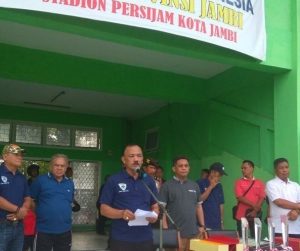 HARI PERTAMA KERJA PJS WAKO RAPAT INTERNAL