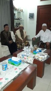ROIS SYURIAH PCNU JAKUT , ALUMNI PONPES LIRBOYO KEDIRI