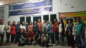 110 MAHASISWA AKADEMI KEBIDANAN DAN SEKOLAH TINGGI ILMU KESEHATAN UNIVERSITAS HALMAHERA AKAN MELAKSANAKAN KKN KE WILAYAH KECAMATAN OBA UTARA KOTA TIDORE