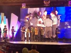 SILATURAHMI KASAD DENGAN WARTAWAN DAN JAJARAN PENERANGAN TNI AD