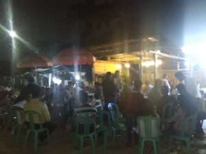 KAFE 20, INSPIRATIF KETUA RW DAN WARGA KELURAHAN PEJUANG