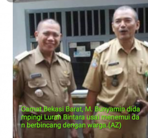 SEMBAKO MURAH JAMAN NOW DI KECAMATAN BEKASI BARAT