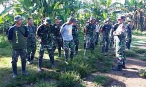 LETDA INF SUROTO BERHARAP ANGGOTA SATGAS TMMD JAGA KESEHATAN DAN STAMINA