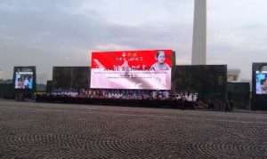 APEL BERSAMA WANITA TNI, POLWAN, DAN SEGENAP WANITA KOMPONEN BANGSA LAINNYA