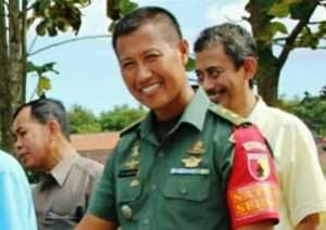 KAPENREM 081/DHIROTSAHA JAYA AJAK MASYARAKAT PERANGI BERITA HOAX