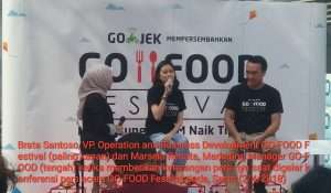 GO-FOOD FESTIVAL HADIR UNTUK TINGKATKAN SKALA BISNIS UMKM KULINER, BANTU PROMOSIKAN KULINER BEKASI