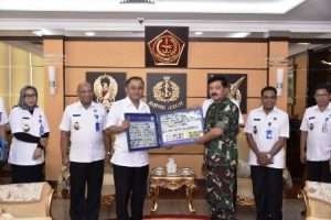PANGLIMA TNI: TNI DUKUNG PROGRAM BNN