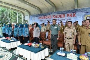 NETA DIANTO: PKK MITRA PEMERINTAH LAKSANAKAN PEMBANGUNAN