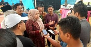 PEMKAB MUAROJAMBI AKAN BANGUN SOLAR CELL DI DAERAH TERISOLIR, SEGERA BERTEMU MENTERI ESDM