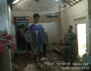 PEMUDA PENDIAM DITEMUKAN TEWAS GANTUNG DIRI