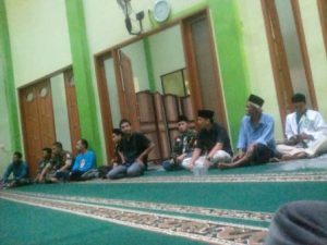 LTM JAKUT GELAR PELATIHAN MENEJEMEN MASJD DI PUNCAK BOGOR